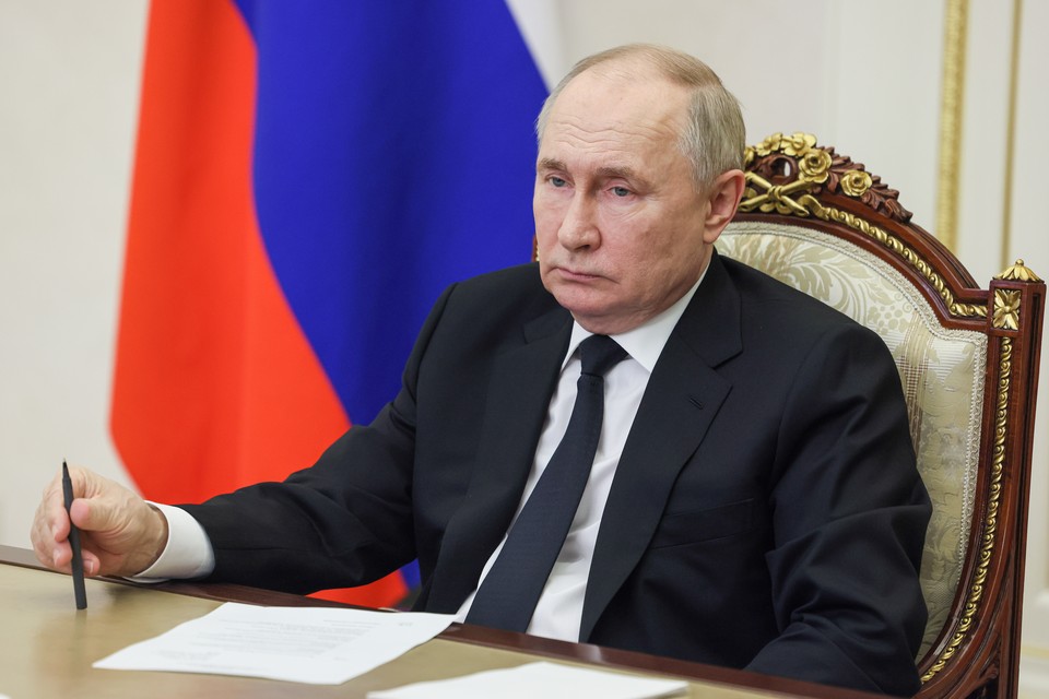 Владимир Путин назвал цель и реальных виновников теракта в «Крокус Сити Холле»: главное с совещания о ходе расследования ужасного преступления