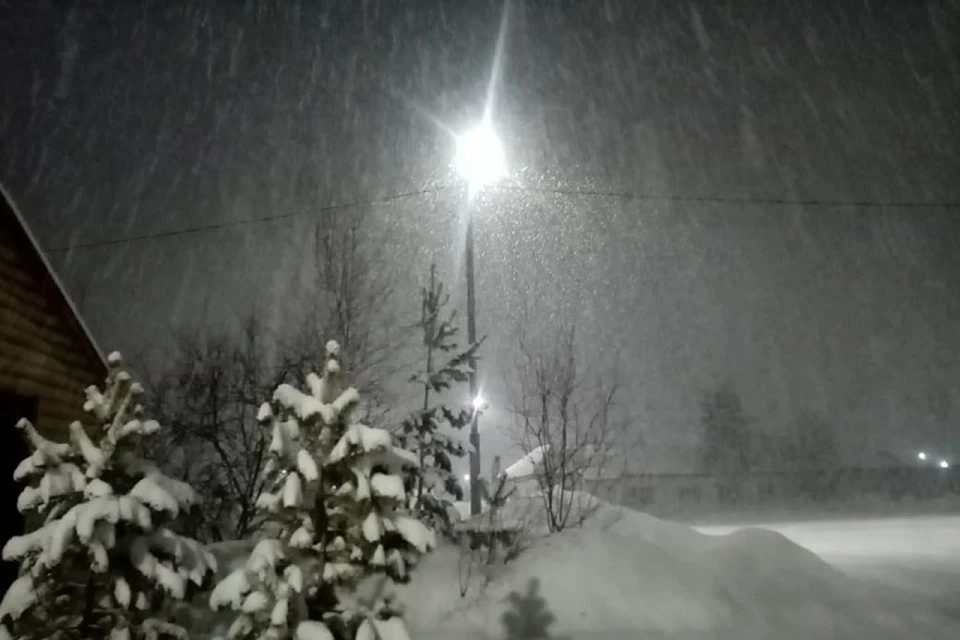 Снежную среду пообещали жителям Якутии