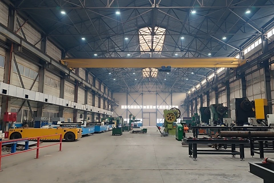 В Луганске заводу трубопроводной арматуры «Маршал» присвоили статус производителя отечественной продукции