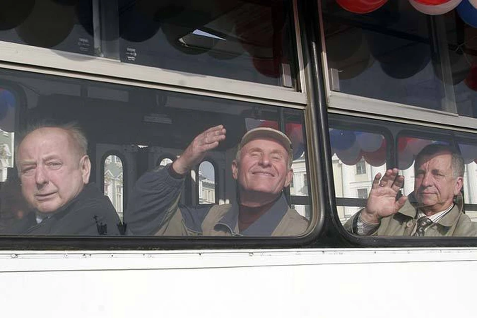 Дачные автобусы начинают сезон 2024 в Волжском.