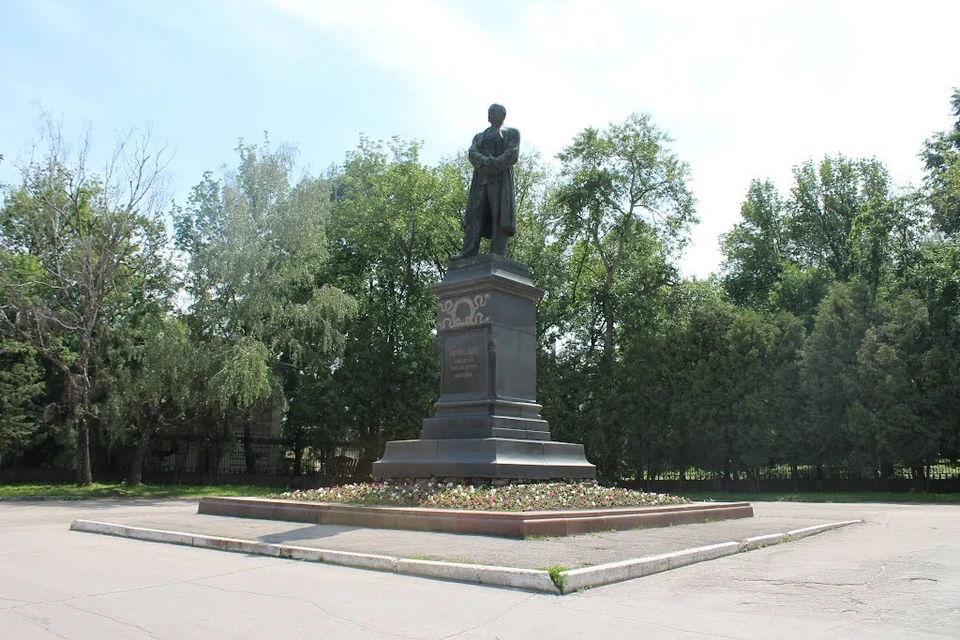 Памятник Викентию Вересаеву в Туле стал предметом охраны
