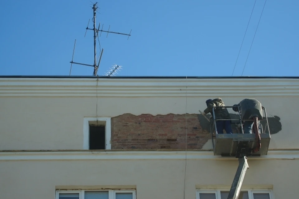 Из областного фонда капитального ремонта на работы в 105 домах выделят более 450 млн рублей. Фото архив КП
