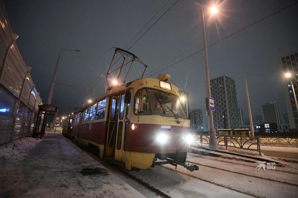В администрации Екатеринбурга назвали причину, по которой трамвай №1 перестанет ходить на Керамику