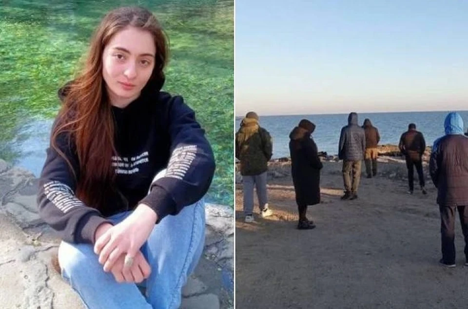 21-летнюю Анну, пропавшую в Дагестане, ищут уже 46 дней. Фото: из архива семьи