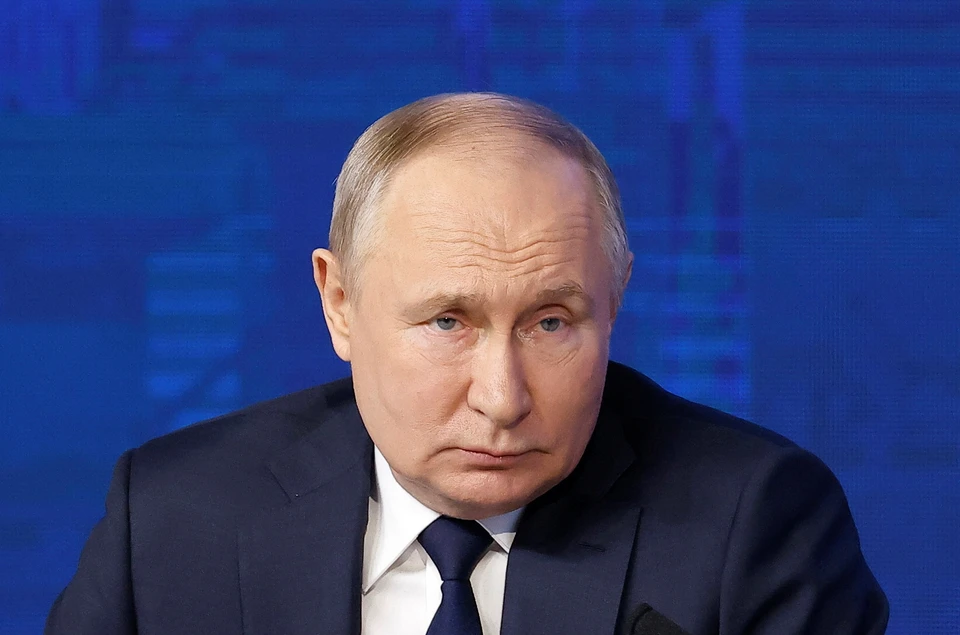 Путин: конфликта бы не было, если бы учитывались интересы безопасности России