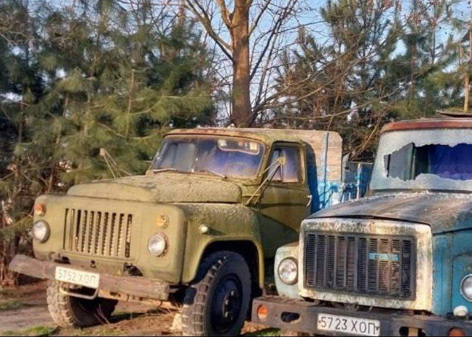 В условиях украинских обстрелов коммунальщики ежедневно рискуют собой. ФОТО: Павел Филипчук