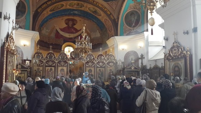 Люди больше доверяют церкви, чем политикам. Фото: Соцсети