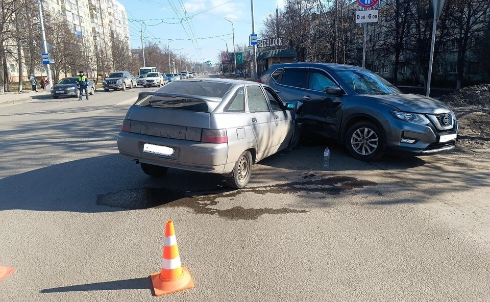 Фото: Управление Госавтоинспекции Орловской области