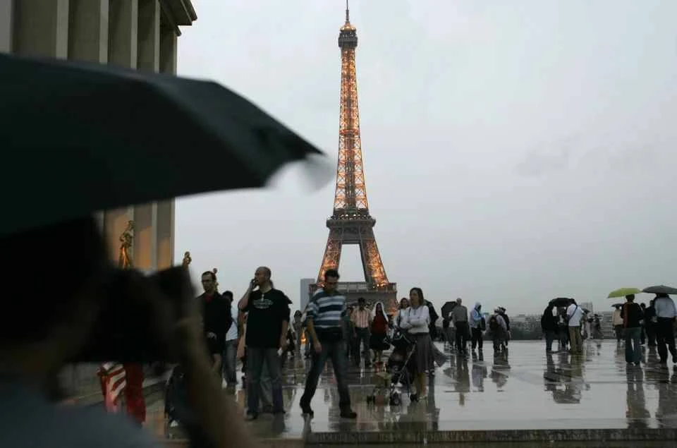 "План Б": спецслужбы Франции призвали отменить открытие Олимпиады из-за угрозы теракта