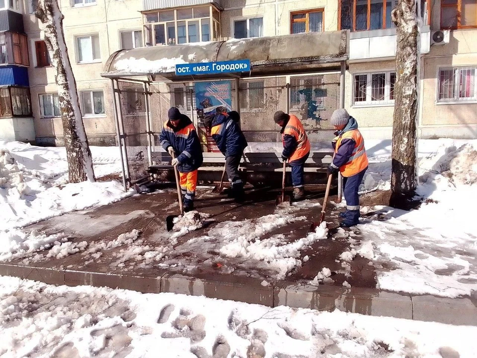 В Ульяновске с 5 апреля начнется череда санитарным пятниц и субботников | ФОТО: телеграм-канал Александра Болдакина