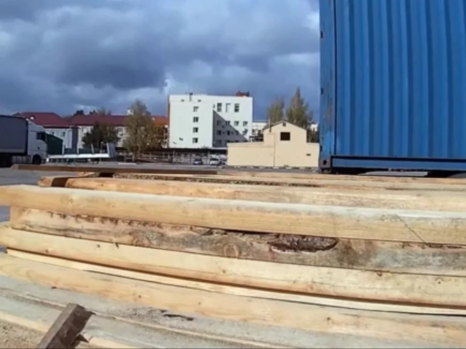 В Туле пресекли контрабанду древесины хвойных пород в Армению почти на 1 млн рублей