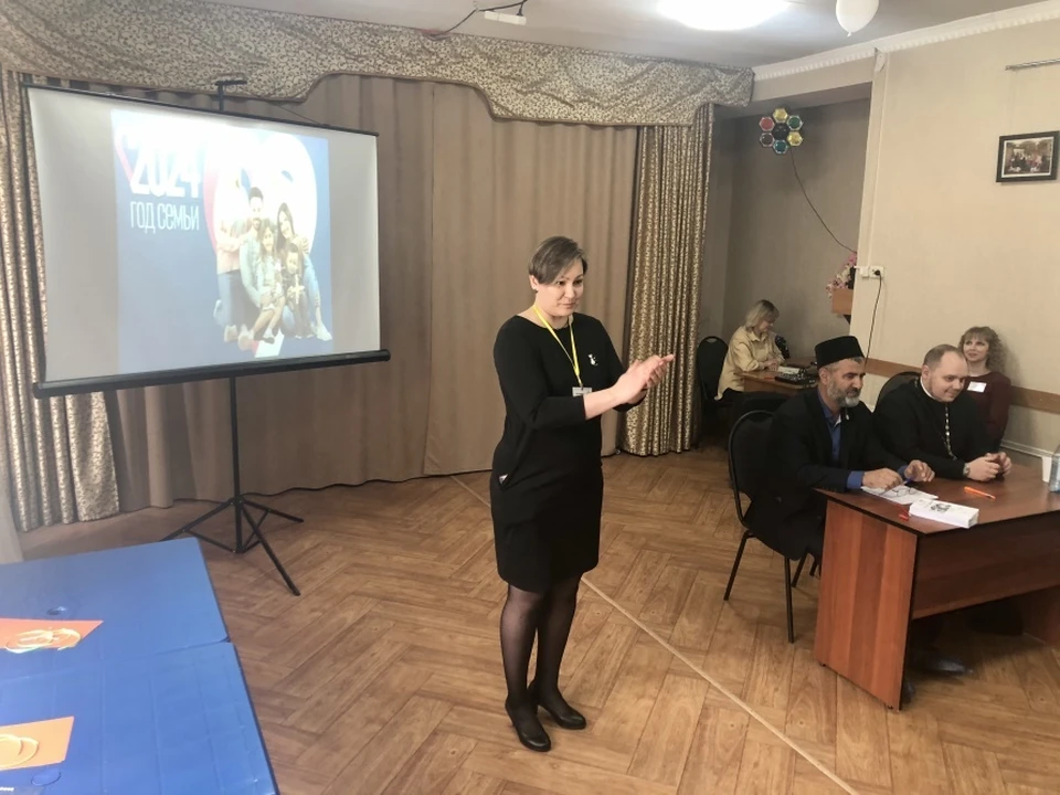 Женщины расскажут о роли отца в семье лучше всех. Фото - АПК.