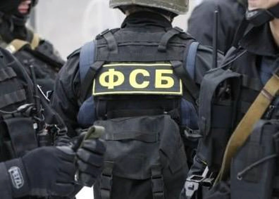 Сотрудники регионального ФСБ задержали 33-летнего жителя Алешек