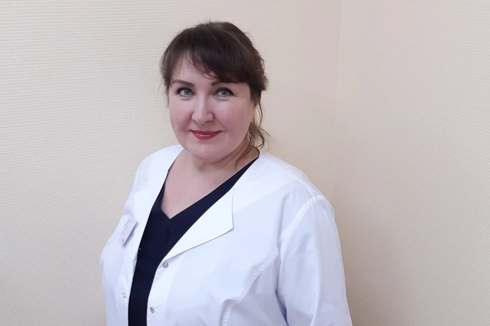 Марина Иванцова, врач-репродуктолог Центра семейной медицины. Фото: предоставлено КП