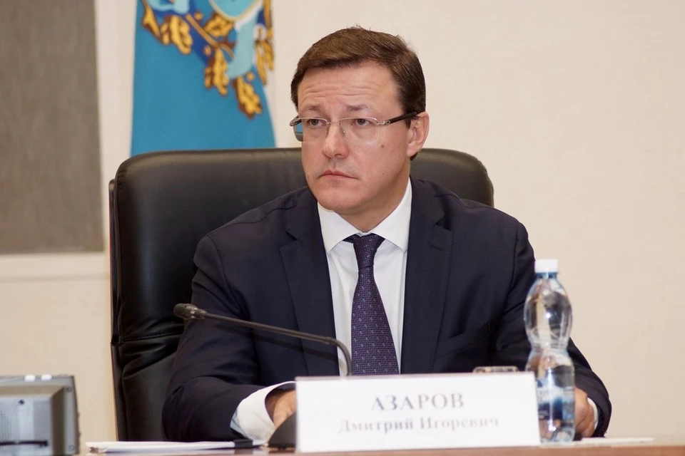 Дмитрий Азаров лично обратился в федеральные органы власти за содействием.