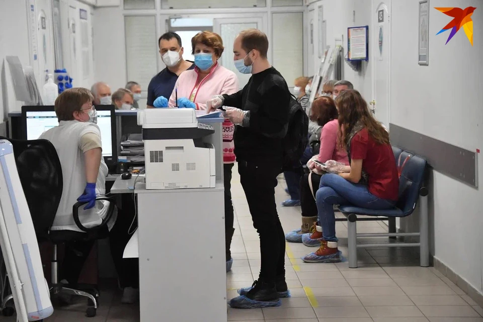 В Беларуси будут тестировать новый механизм по расчету больничных с 1 апреля. Снимок носит иллюстративный характер.