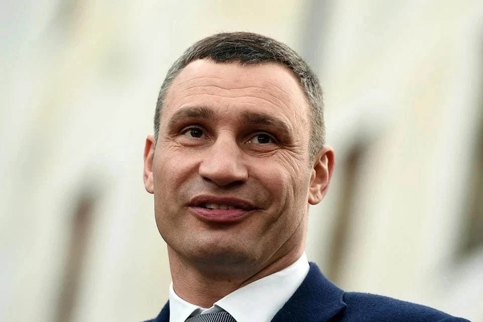 Мэр Киева Кличко: Украина не намерена отдавать России никакие территории