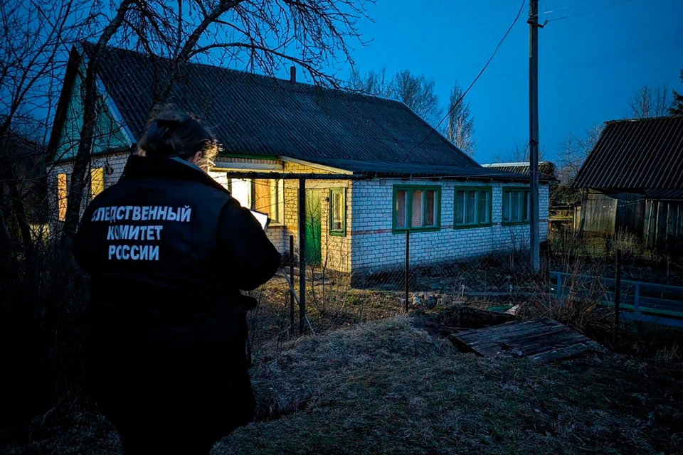Следователи начали проверку из-за ребенка, провалившегося в коллекторный колодец в Псковской области. Фото: t.me/skpskov