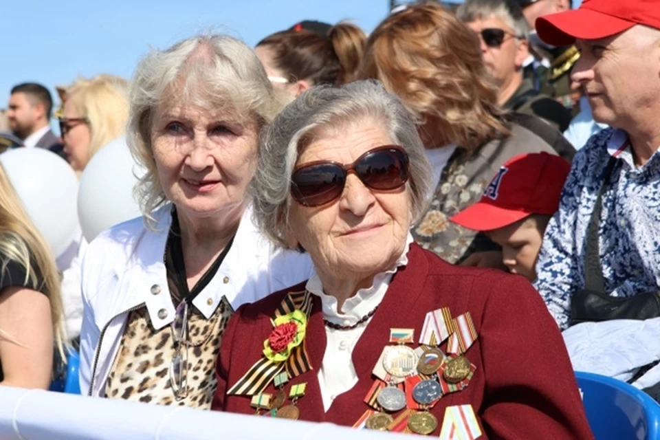48 участников и инвалидов Великой Отечественной войны в ЛНР получат ежегодную выплату ко Дню Победы