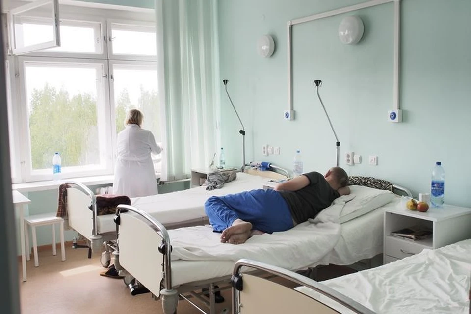 В Тульской области выявлено 3124 случая гриппа и ОРВИ на прошедшей недели
