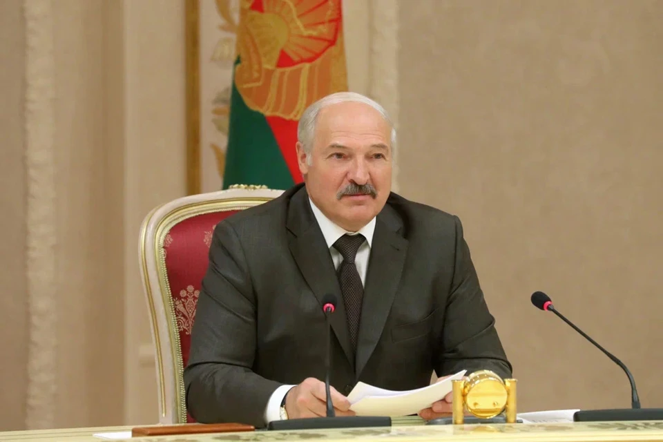 Лукашенко с рабочей поездкой приехал в Гродно. Снимок носит иллюстративный характер. Фото: БелТА