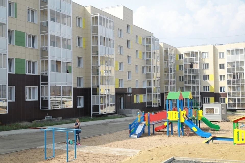 Она позволит привести в порядок 40 городских дворов. Фото архив КП