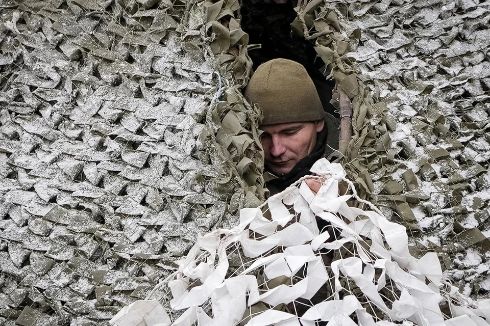 Экс-агент ЦРУ Джонсон: российская армия выбивает ВСУ с их позиций