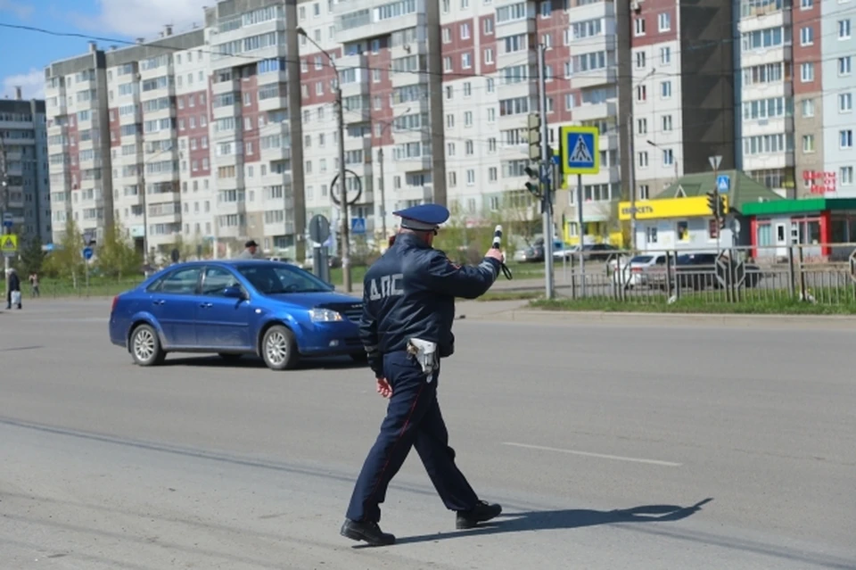 Чаще всего водители в Ульяновской области нарушают скоростной режим. Фото архив КП