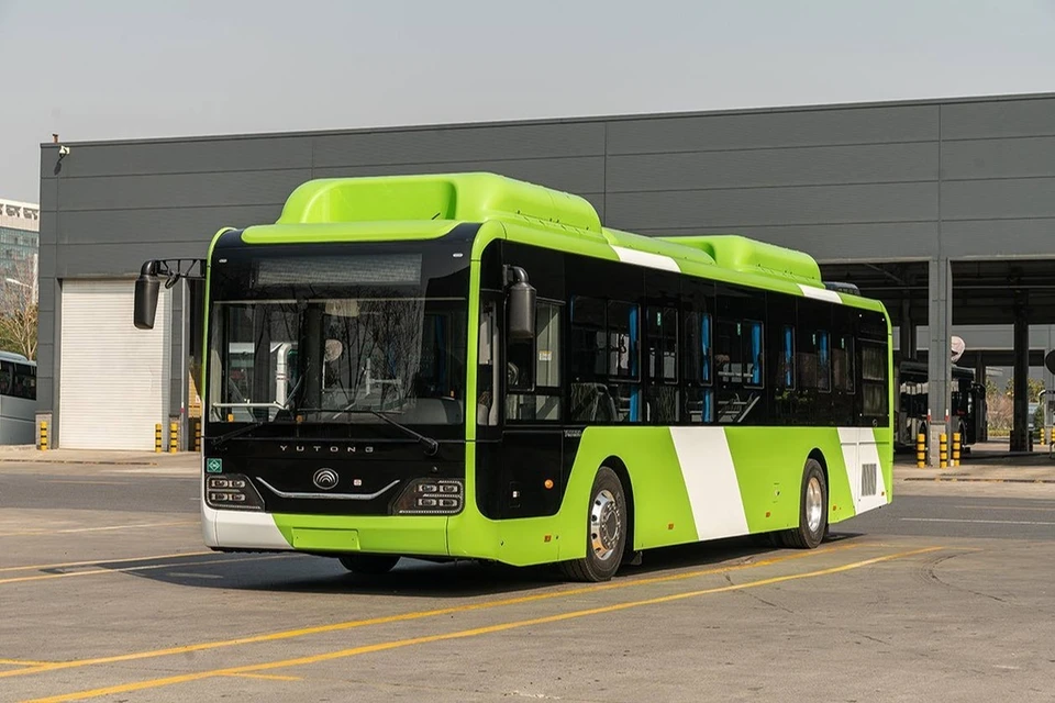 К 2025 году на дороги Ленобласти выйдут 450 новых автобусов. Фото: пресс-служба Комитета Ленобласти по транспорту