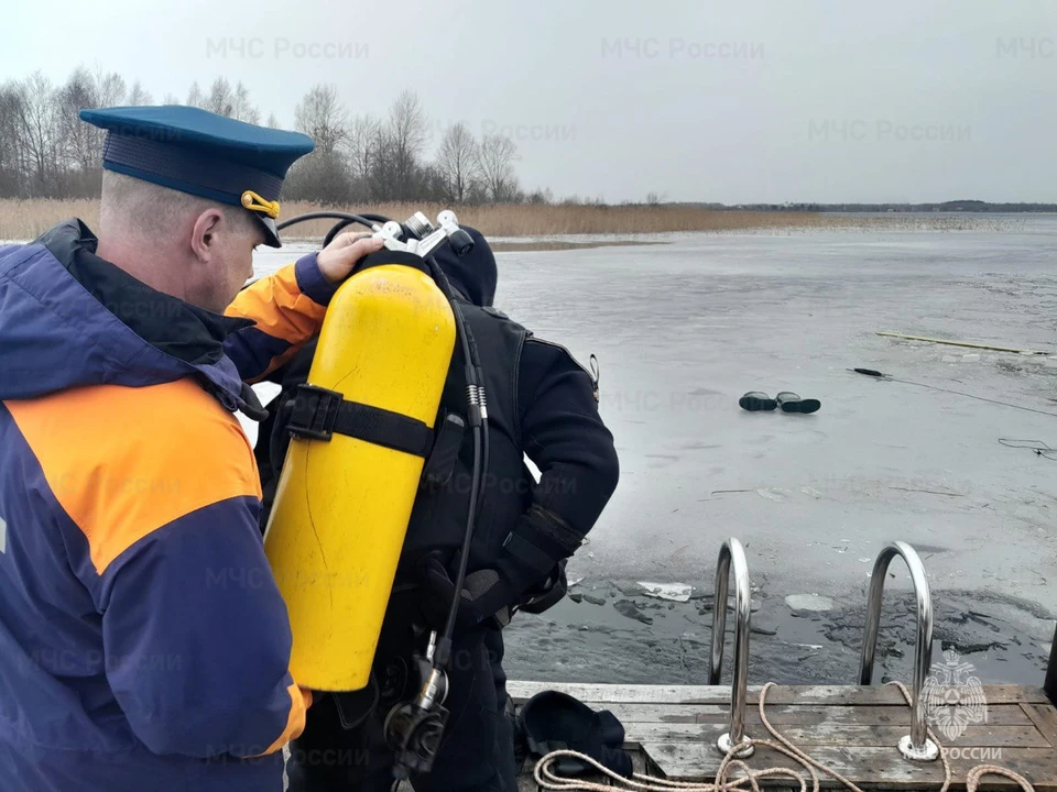 В озере Селигер утонул мужчина Фото: ГУ МЧС России по Тверской области