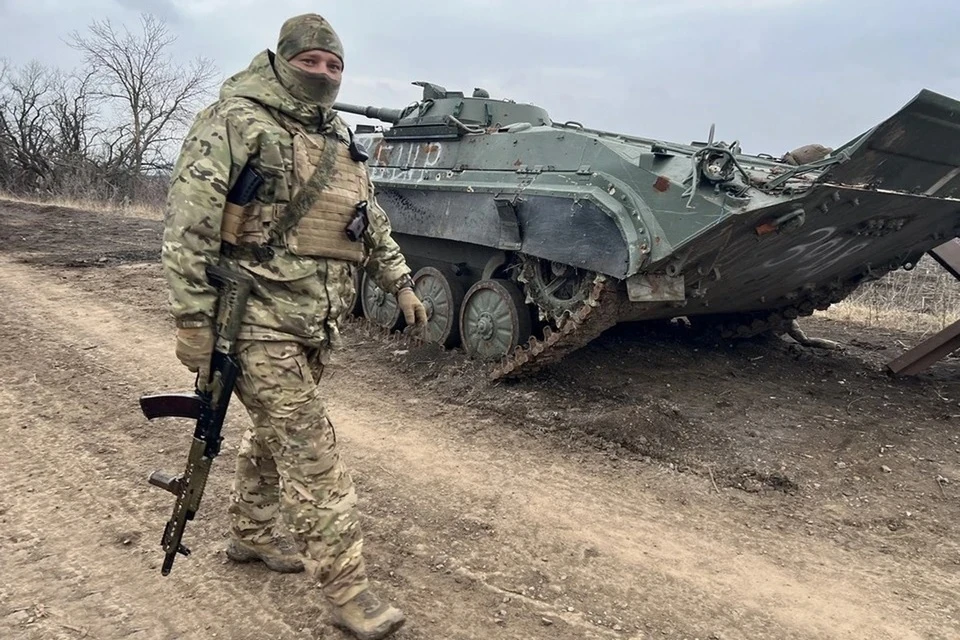Минобороны: российские войска отразили 11 атак ВСУ на Авдеевском направлении