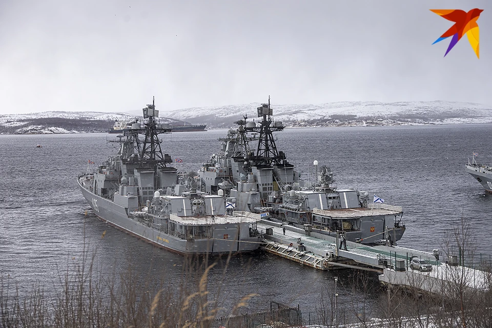 Министр обороны РФ Сергей Шойгу сообщил о назначении Константина Кабанцова командующим Северным флотом.