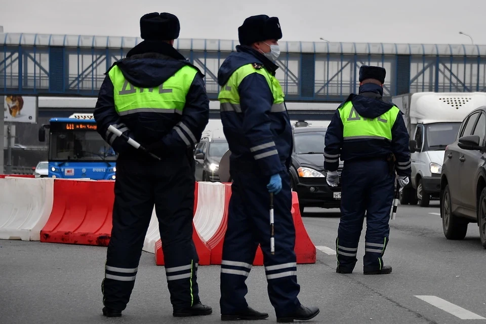 Подростки нарушили ПДД на улице Татьянин парк в Новой Москве
