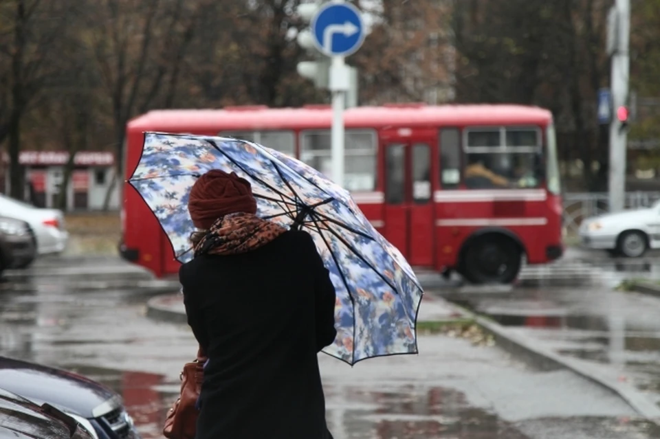 Мокрый снег, дождь и гололедица: синоптики обещают ледяной ветер 4 апреля в Смоленске