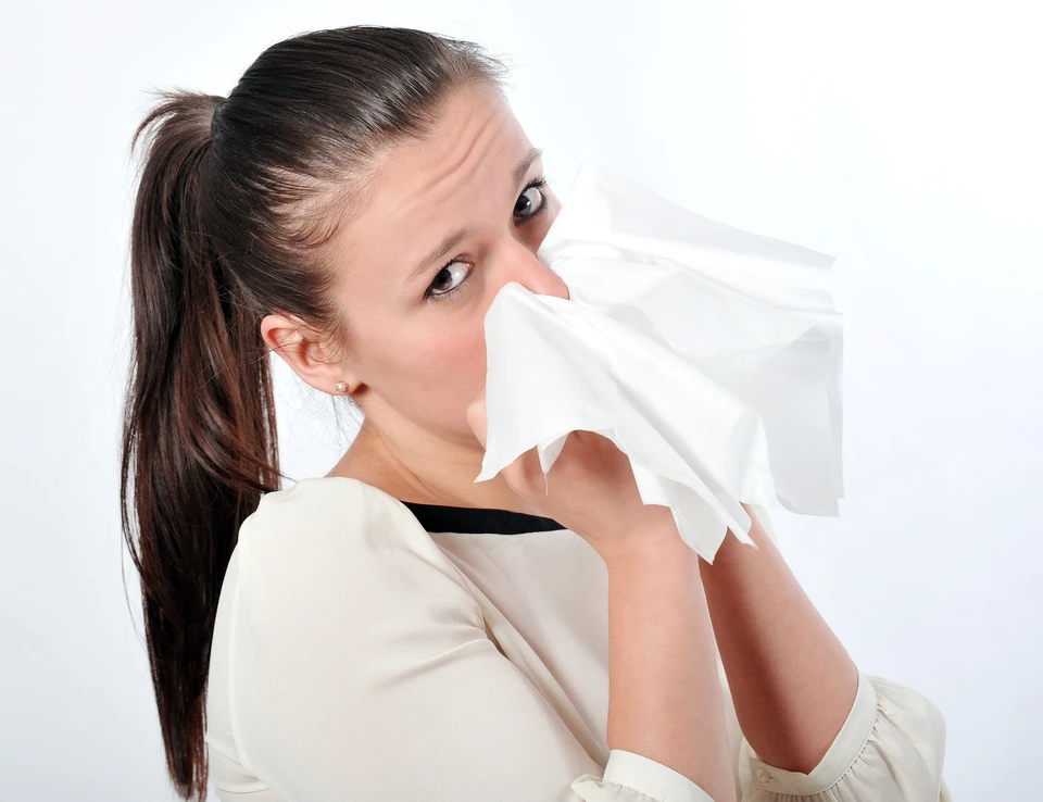 Нижегородских аллергиков предупредили о высоком содержании пыльцы в воздухе.