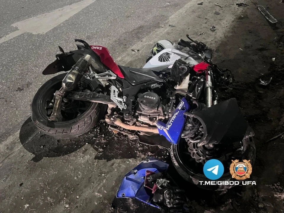 Полиция проводит разбирательство по факту ДТП