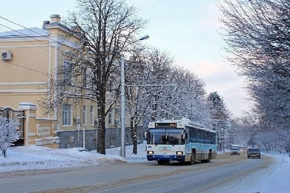 250 новых автобусов выделили для Ставрополья. Фото: пресс-служба администрации края