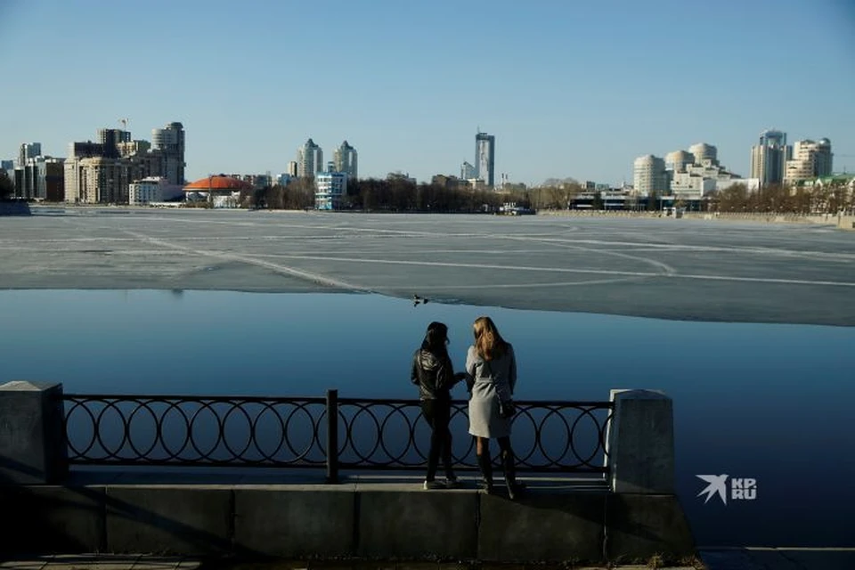 К выходным в Свердловской области опять похолодает