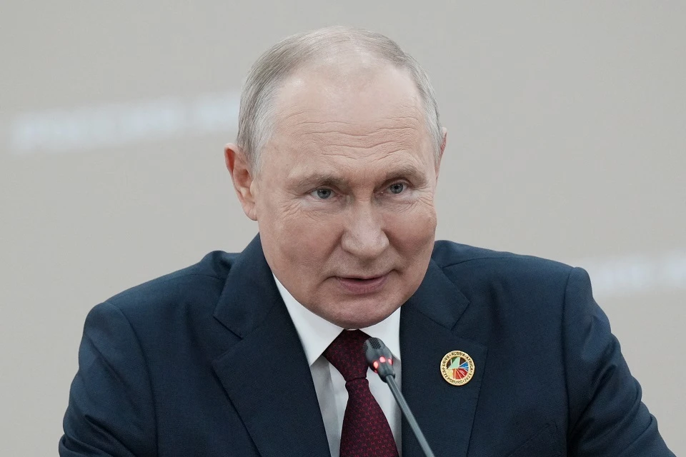«Идите за мной и вы будете ловцами человеков»: Путин процитировал Евангелие перед правительством