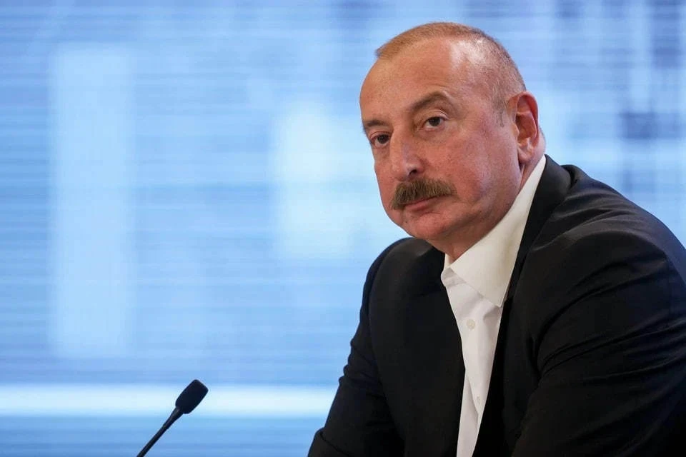 Алиев: попытки Запада сделать Армению форпостом ведут к негативным последствиям