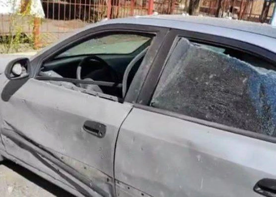 Глава Каховского округа Павел Филипчук сообщил об атаке на своего подчиненного. ФОТО: Павел Филипчук