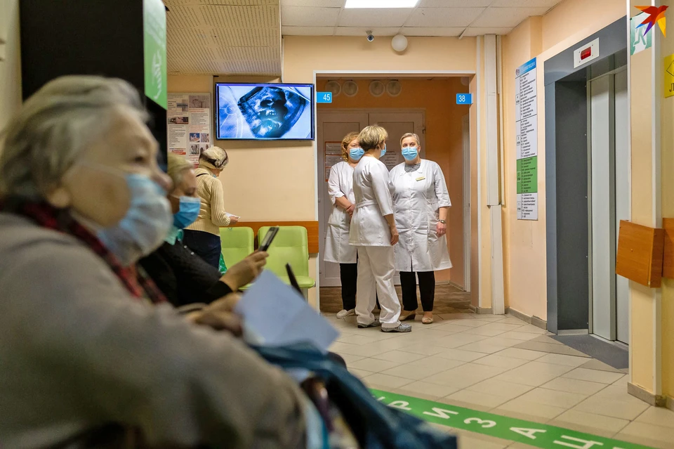 Сказали, сколько врачей и медспециалистов не хватает в Минске. Снимок используется в качестве иллюстрации.