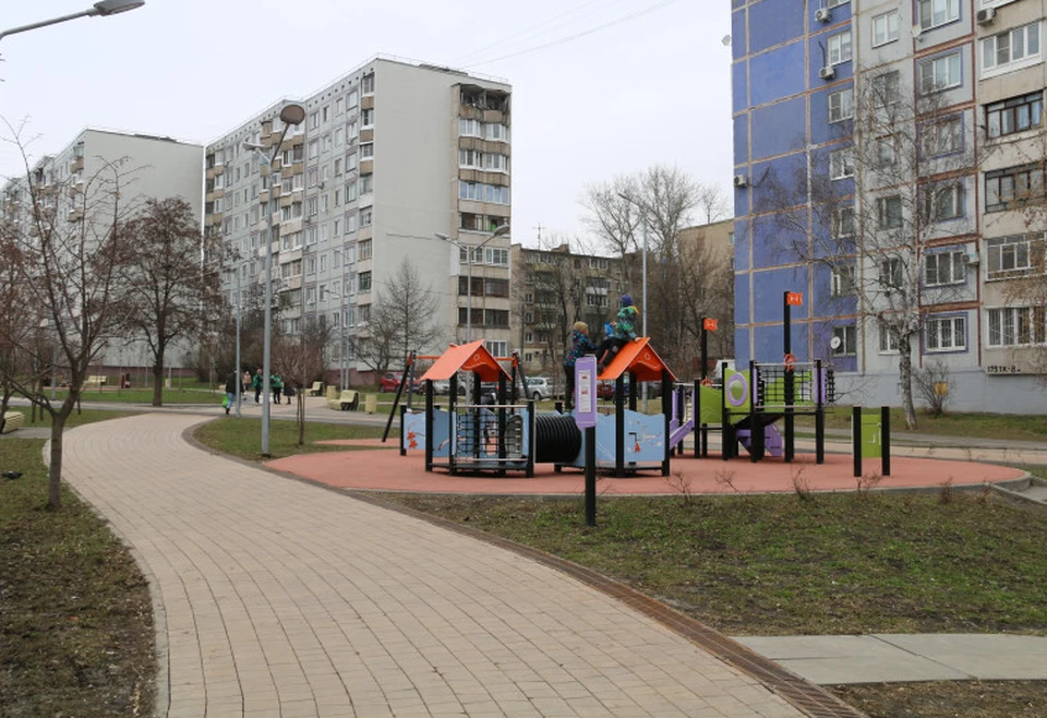 В Мятном сквере в Туле откроется опорный пункт милиции