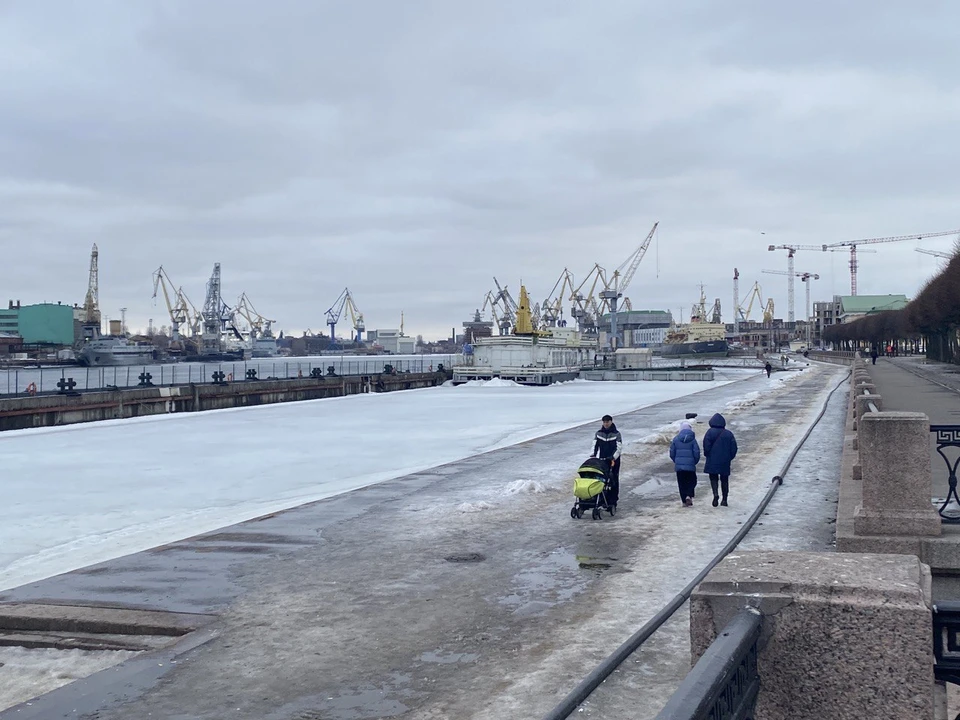 Ночные температуры в ЯНАО составят 6-11 градусов ниже нуля.