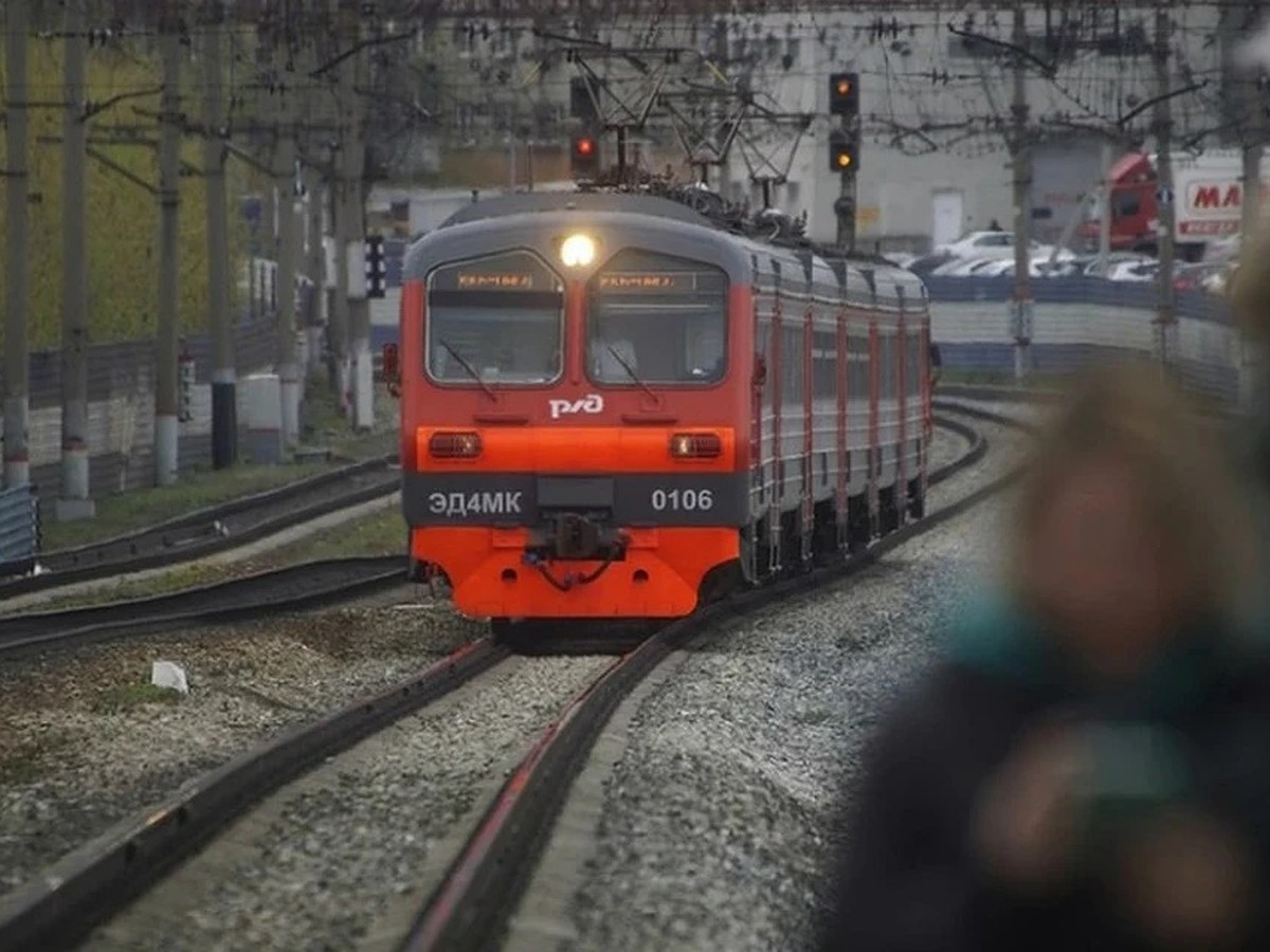 Человек пострадал на ж/д станции Серп и Молот в Москве - KP.RU