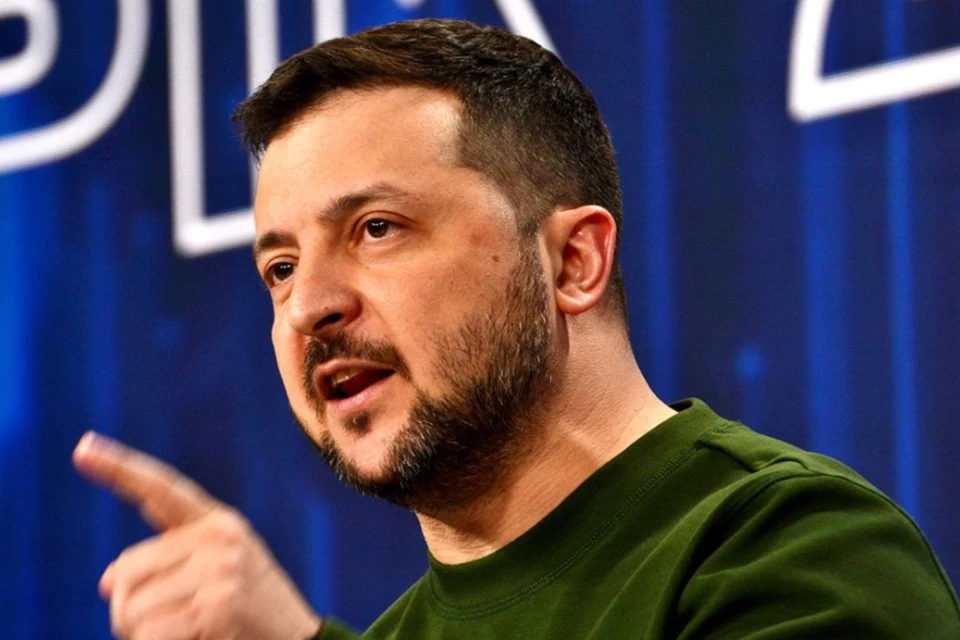 Авторитарные тенденции в правлении снижают рейтинг Зеленского