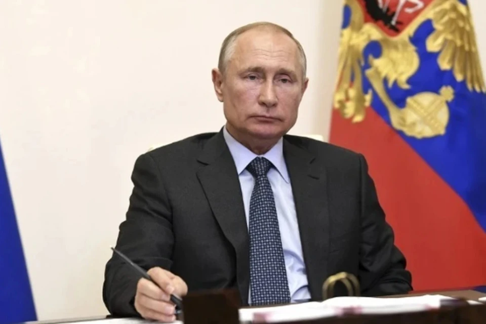 Путин поручил изучить вопрос передачи КПП у границ в федеральную собственность