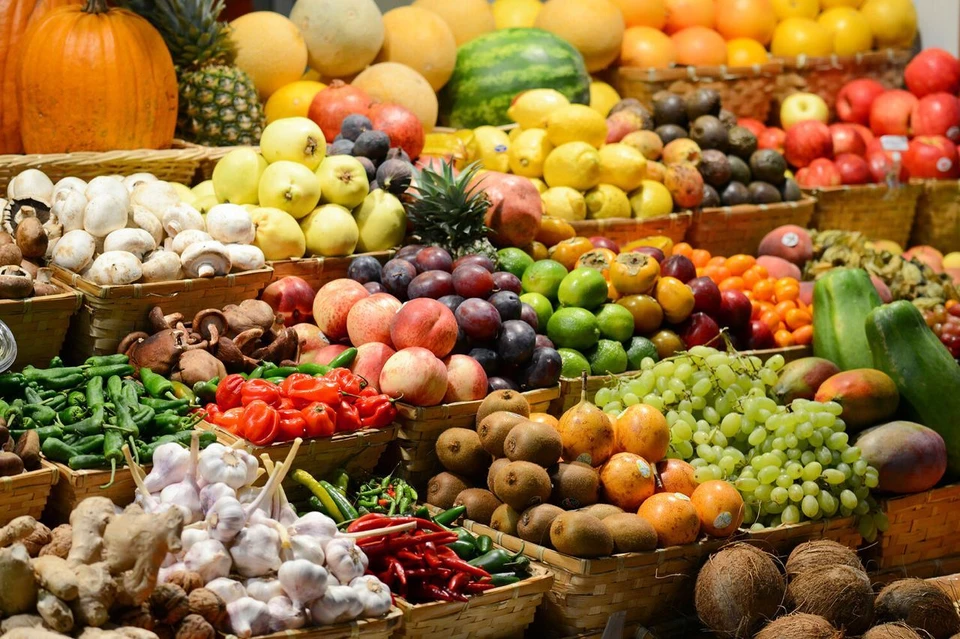 Человек должен есть те овощи, которые выращены в его климатической зоне. Фото:соцсети