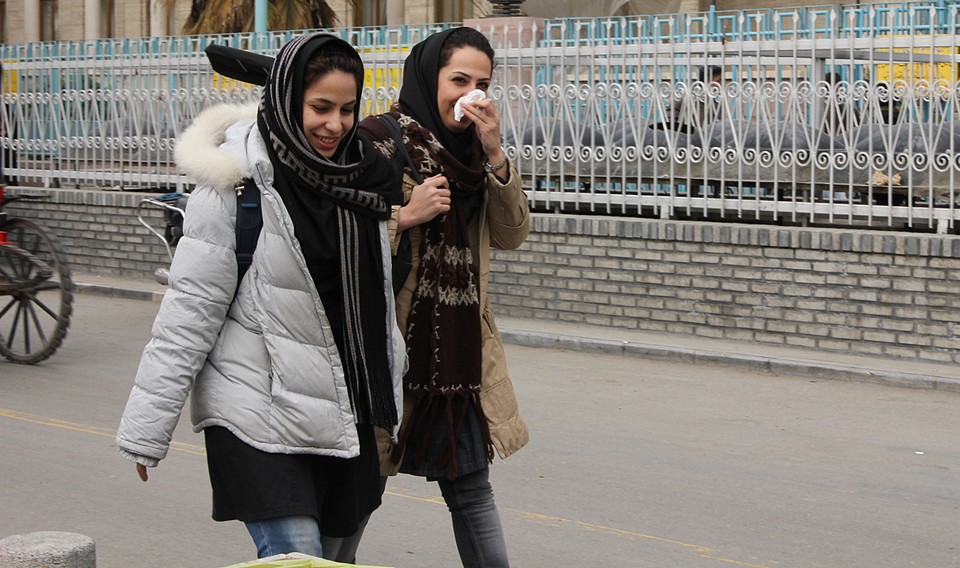 Надела хиджаб, подсела на кебаб и растолстела на 10 кило: россиянка рассказала про год жизни в Иране