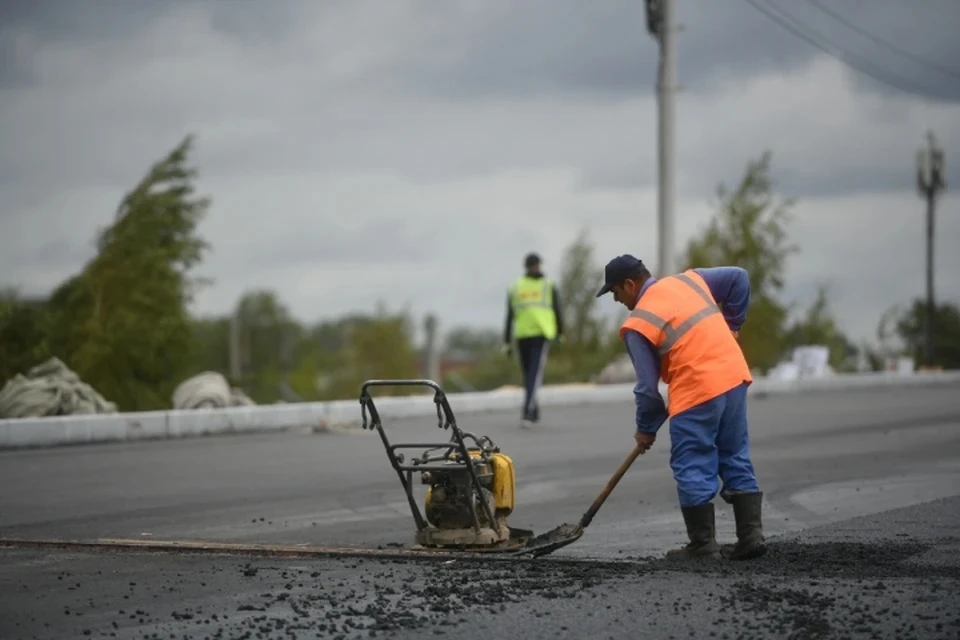 В Евпатории 17 улиц отремонтируют до июня 2024 года